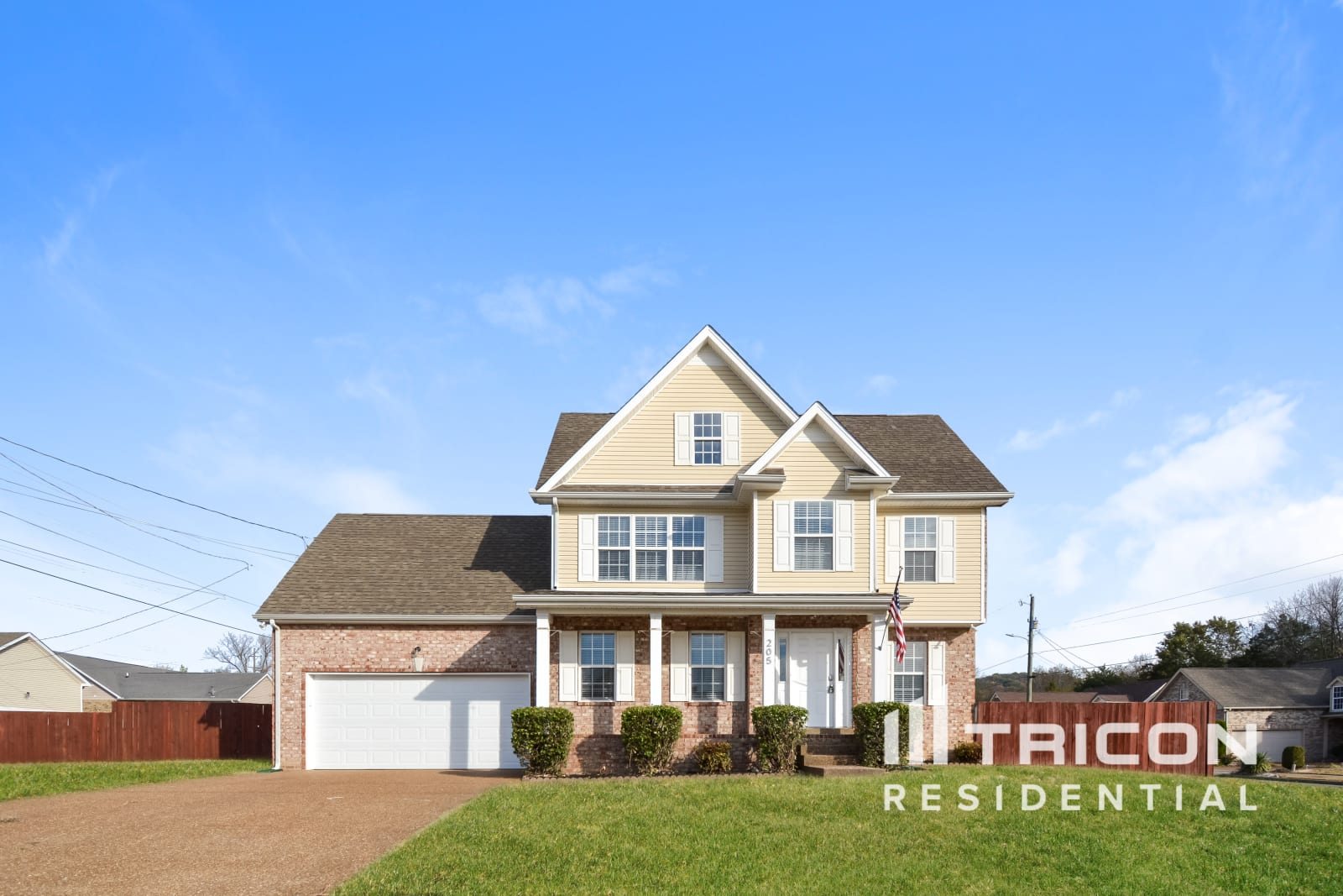 205 Horace Mann Drive Nashville TN