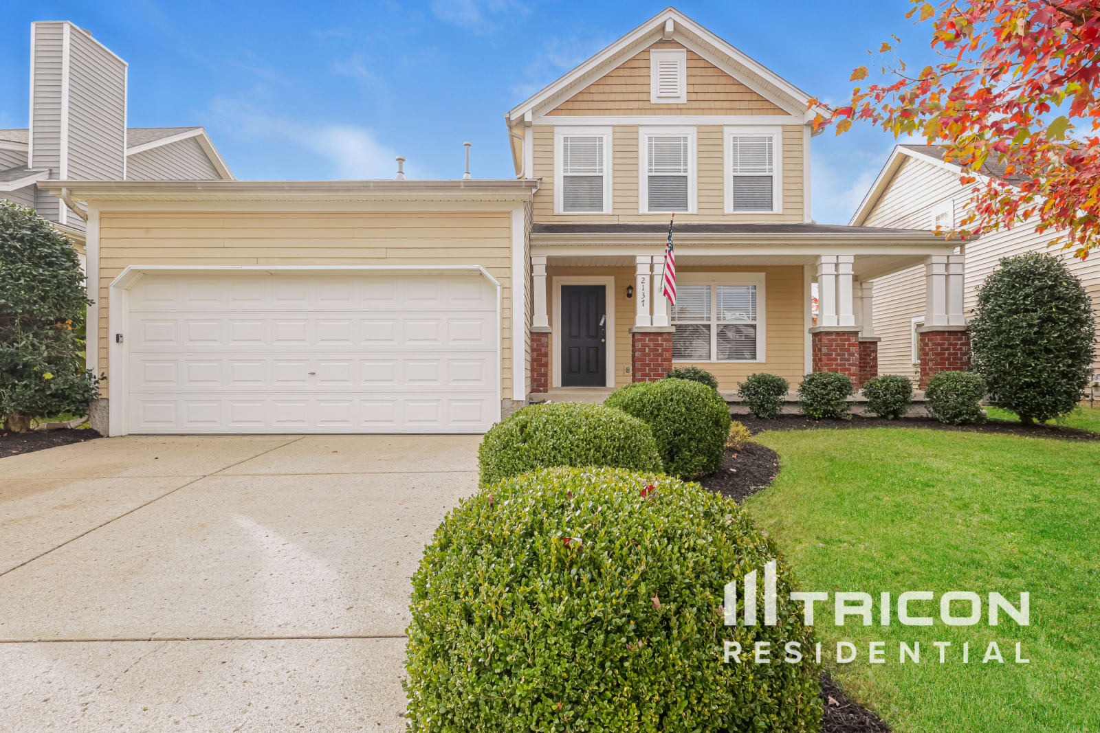 2137 Erin Lane Mount Juliet TN