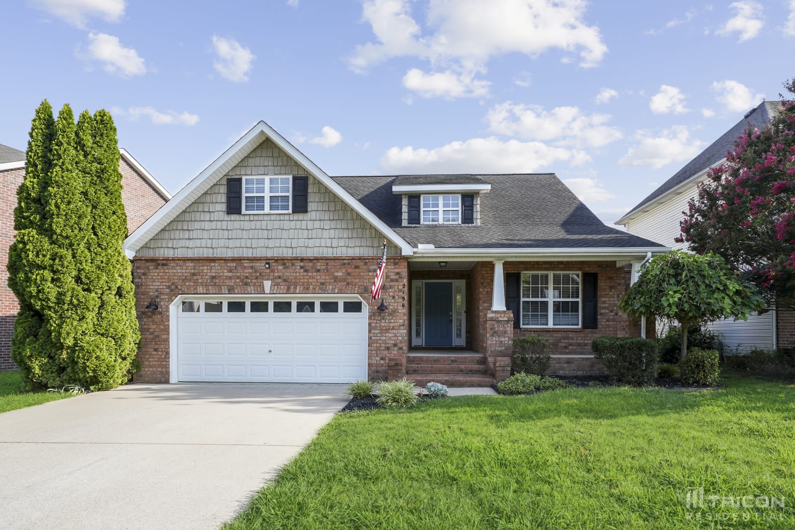 2156 Aberdeen Circle Murfreesboro TN
