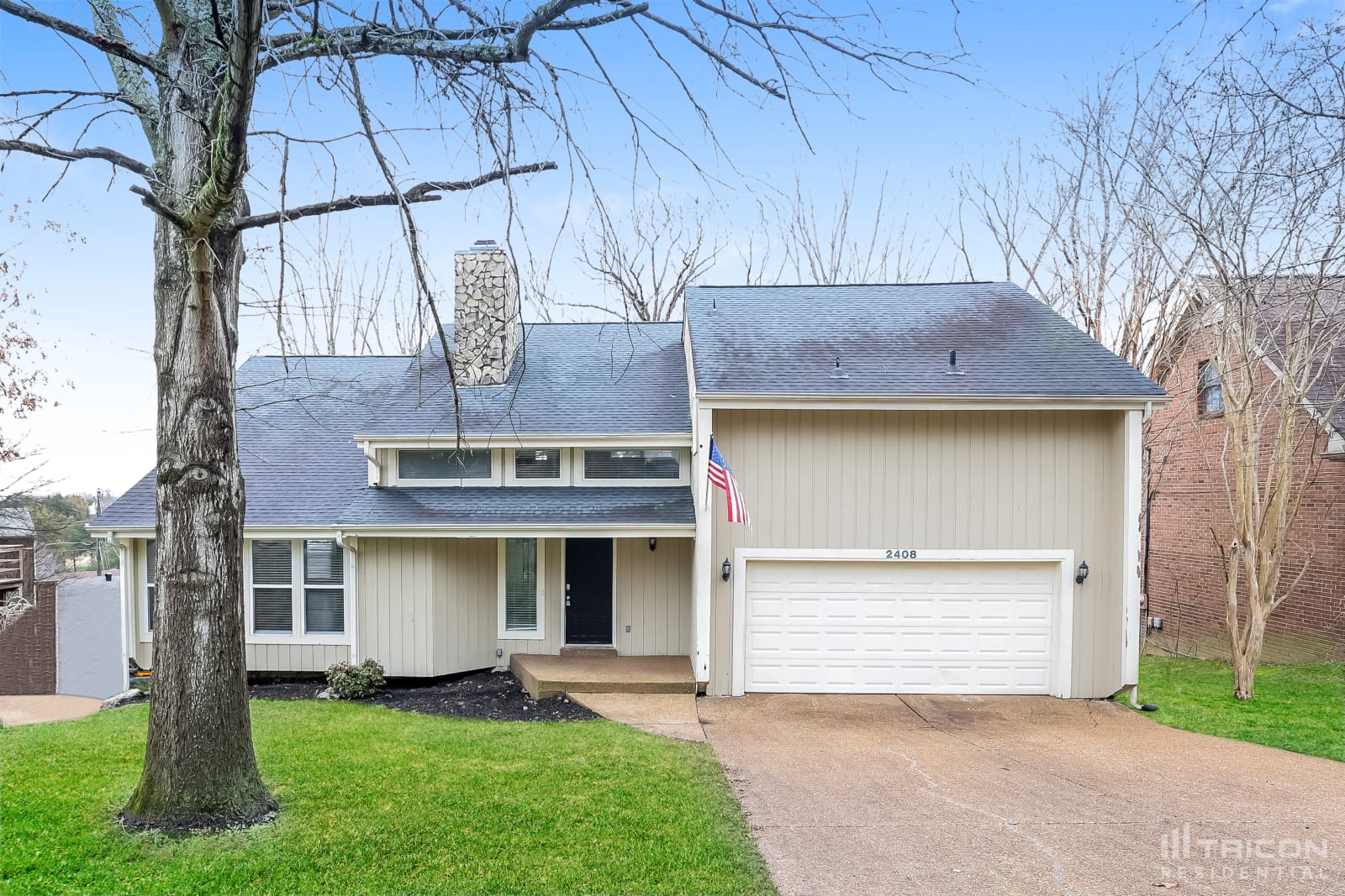 2408 Ravine Drive Nashville TN