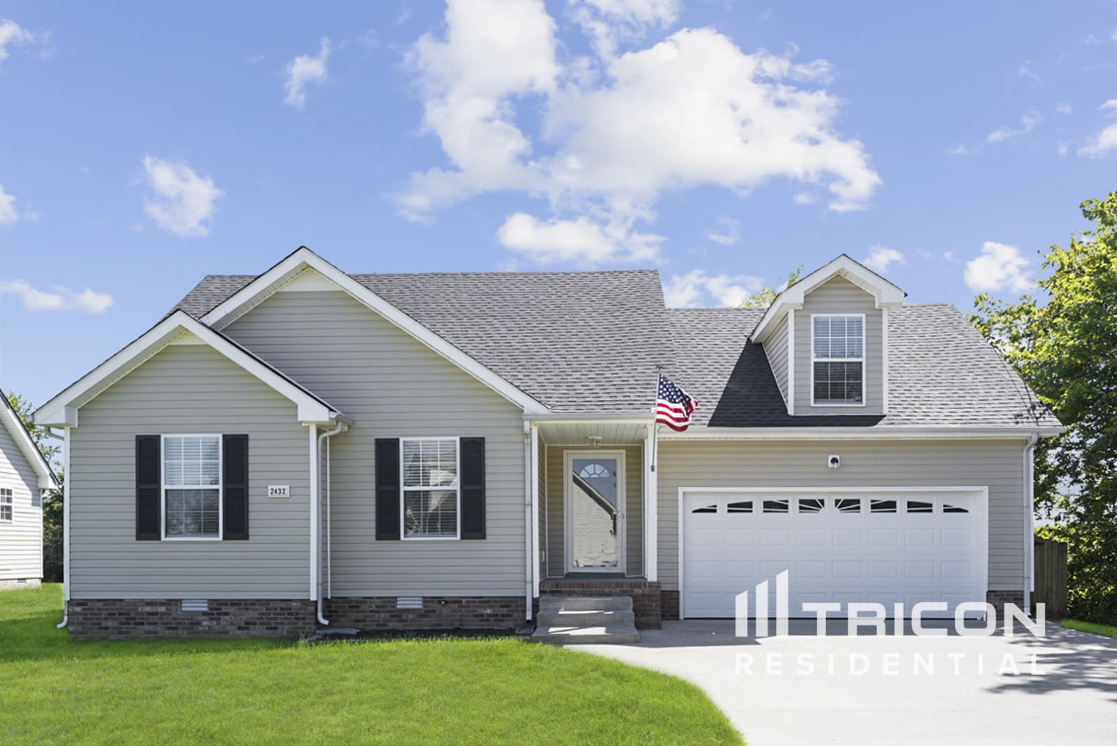 2432 Egret Drive Clarksville TN