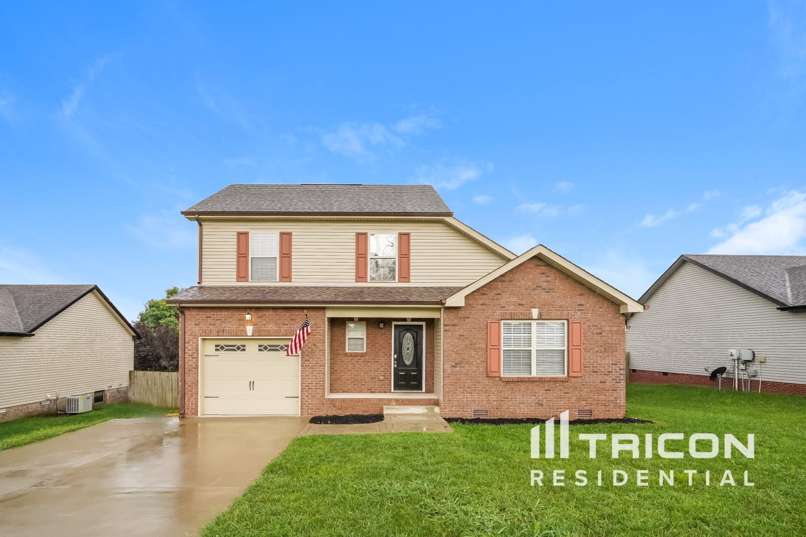 2484 Andersonville Drive Clarksville TN