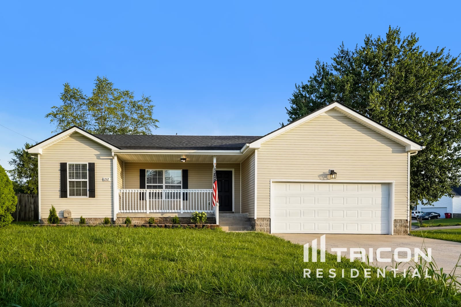 252 Senator Drive Clarksville TN