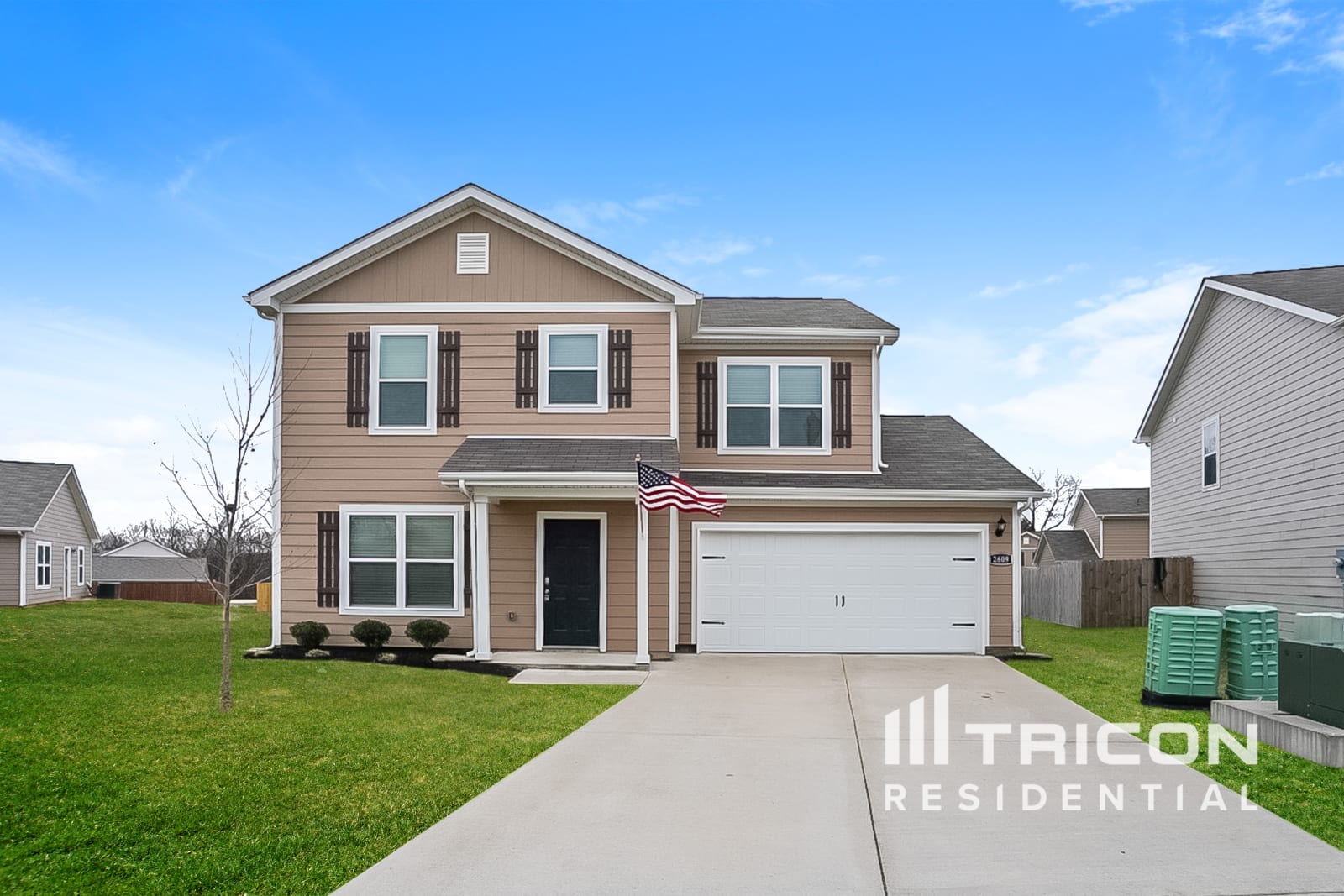 2609 Stinger Drive Columbia TN