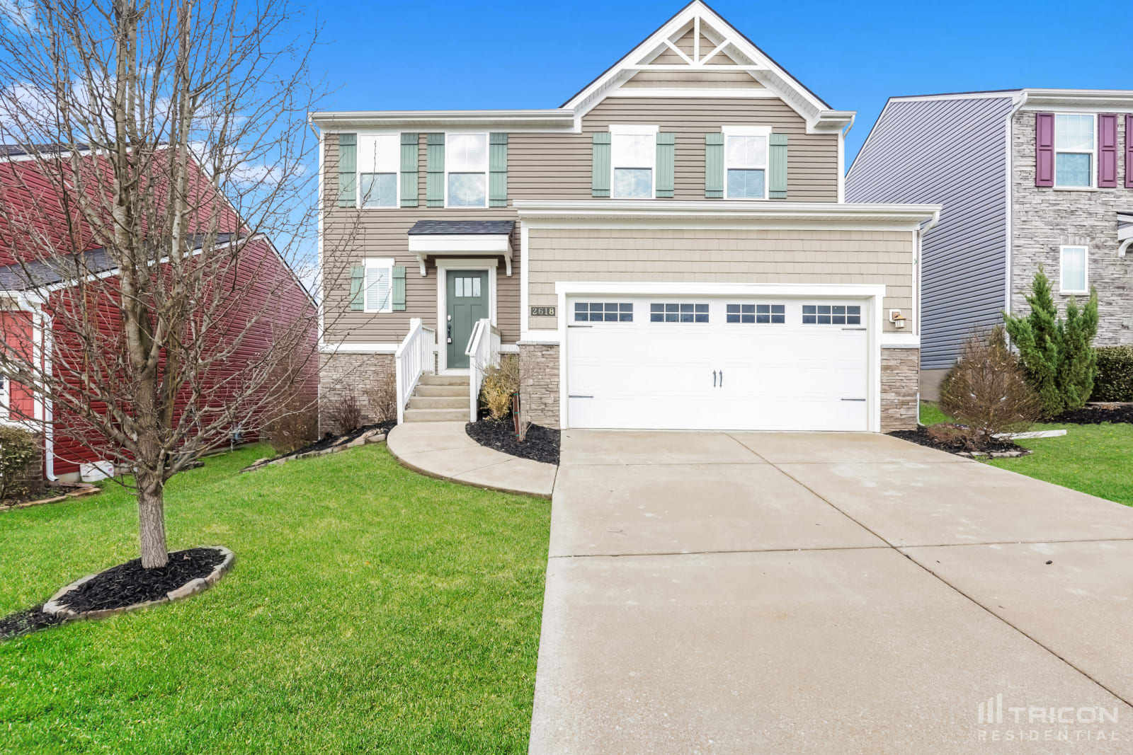 2618 Bluffton Lane Columbia TN