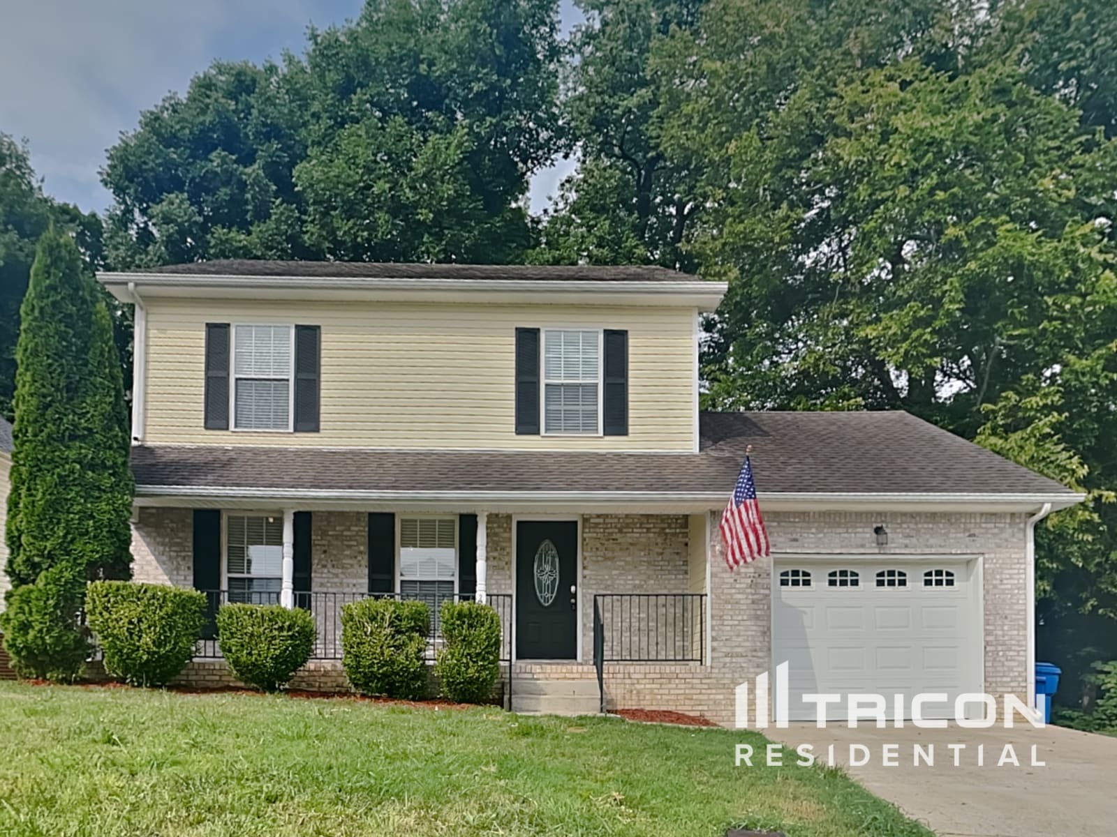2712 Arthurs Court Clarksville TN