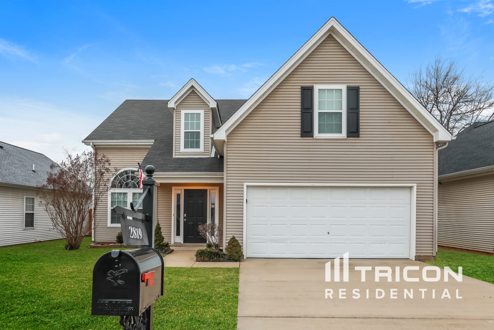 2819 Elijah Drive Murfreesboro TN