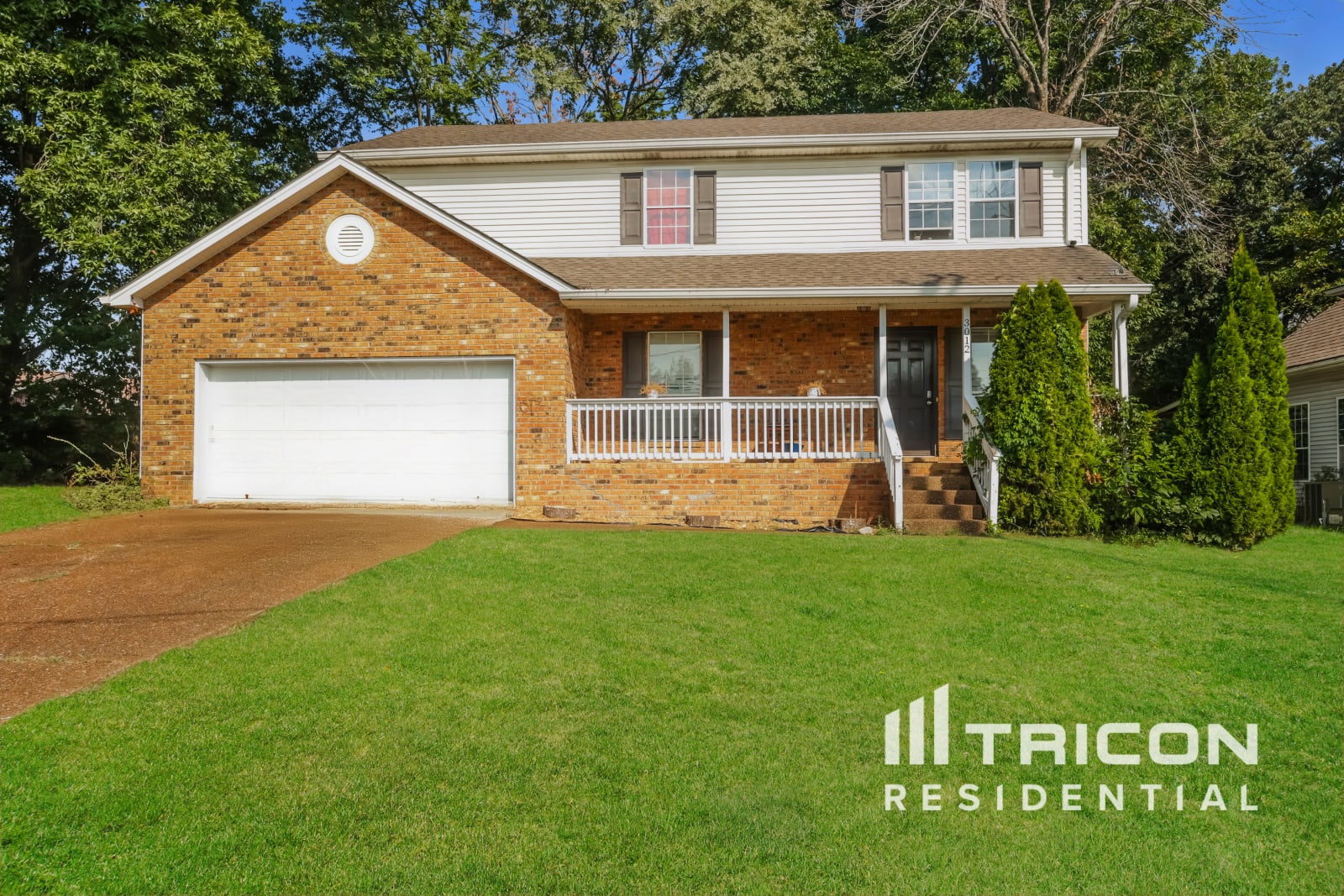 3012 Brantley Dr Antioch TN