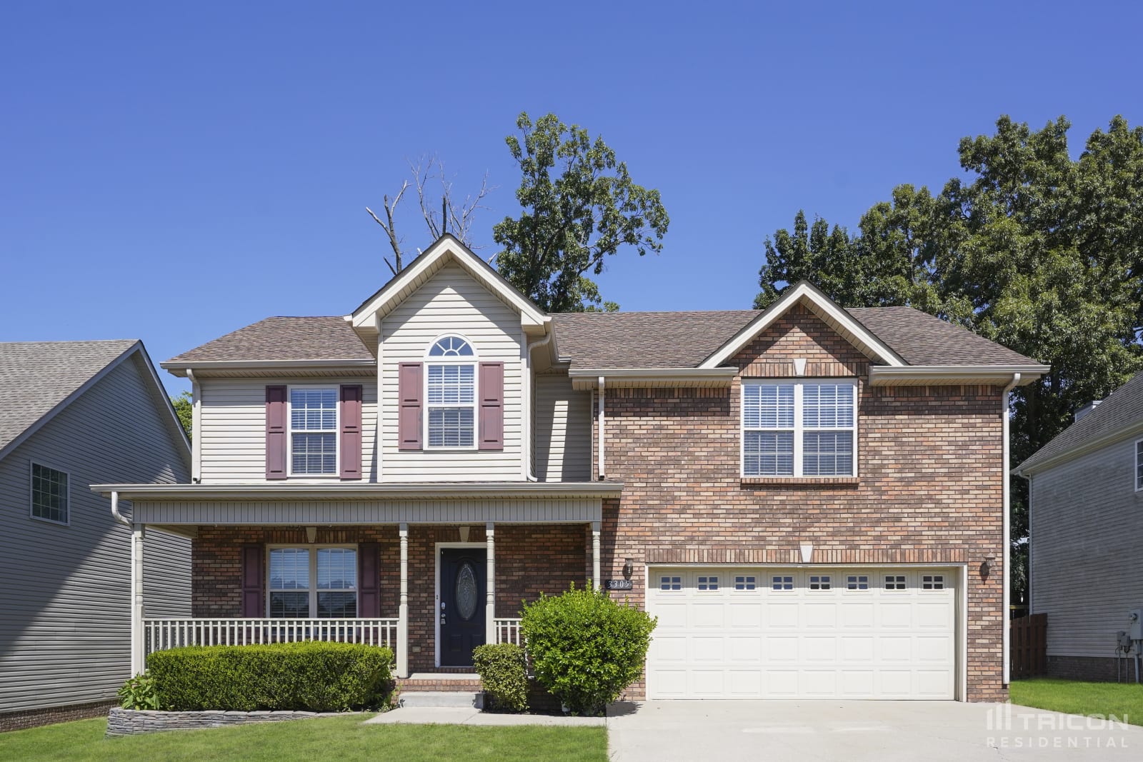 3305 Melissa Lane Clarksville TN