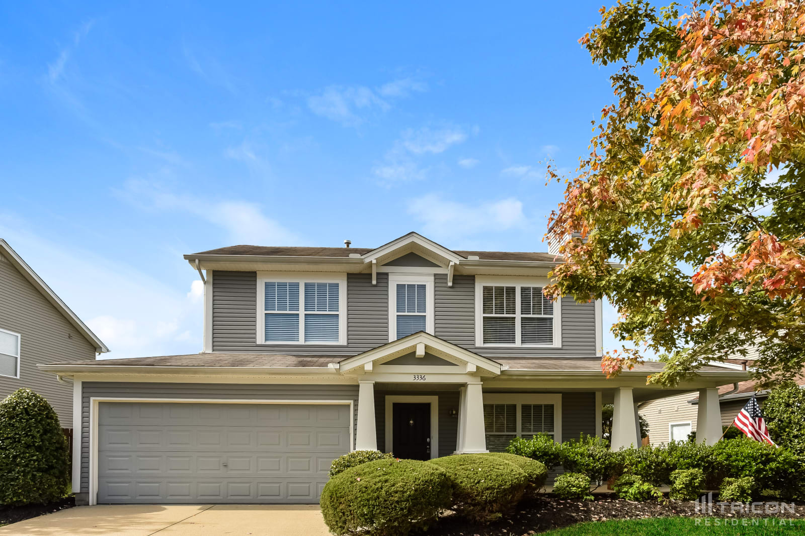 3336 Cain Harbor Drive Nashville TN