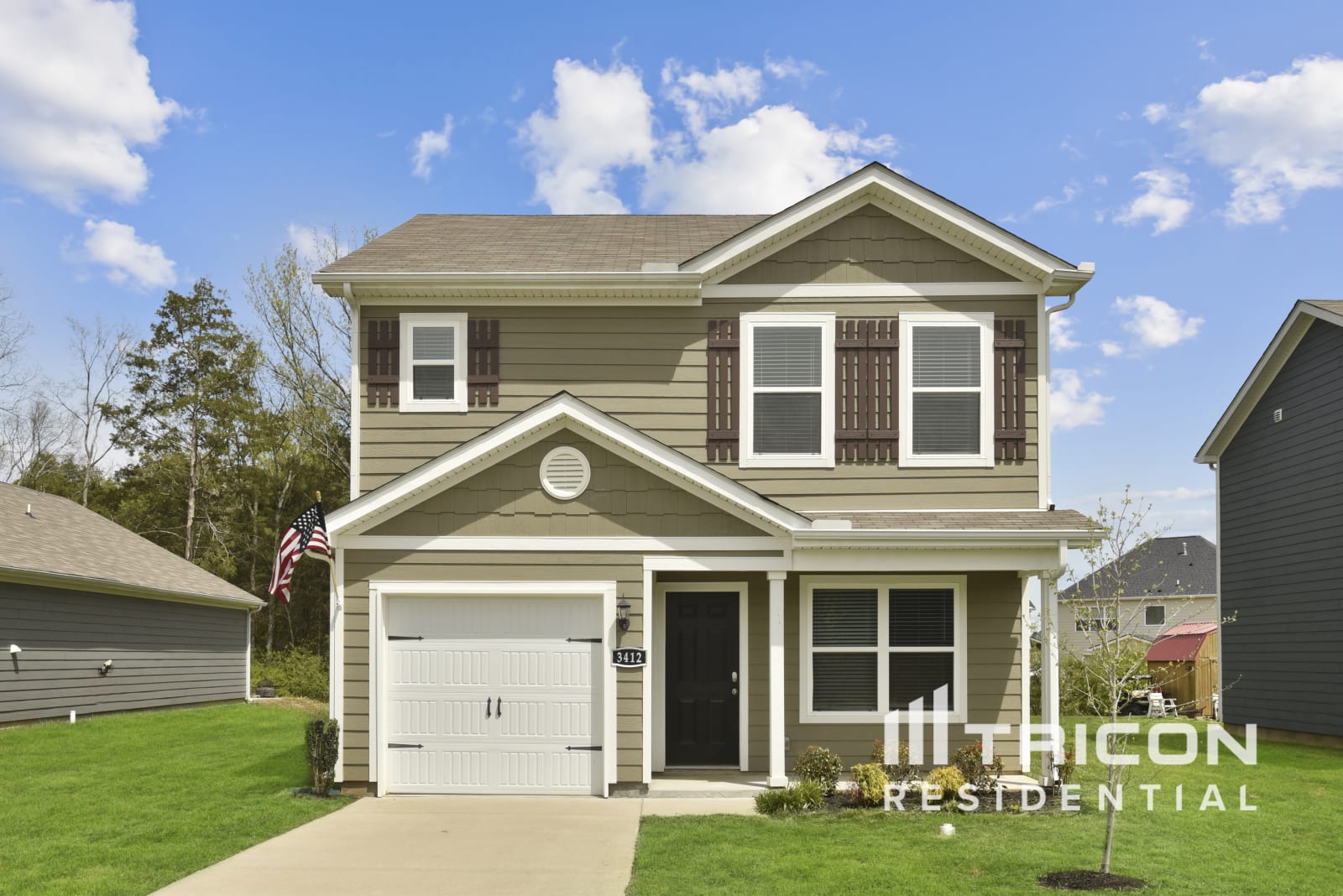 3412 Vedette Lane Murfreesboro TN
