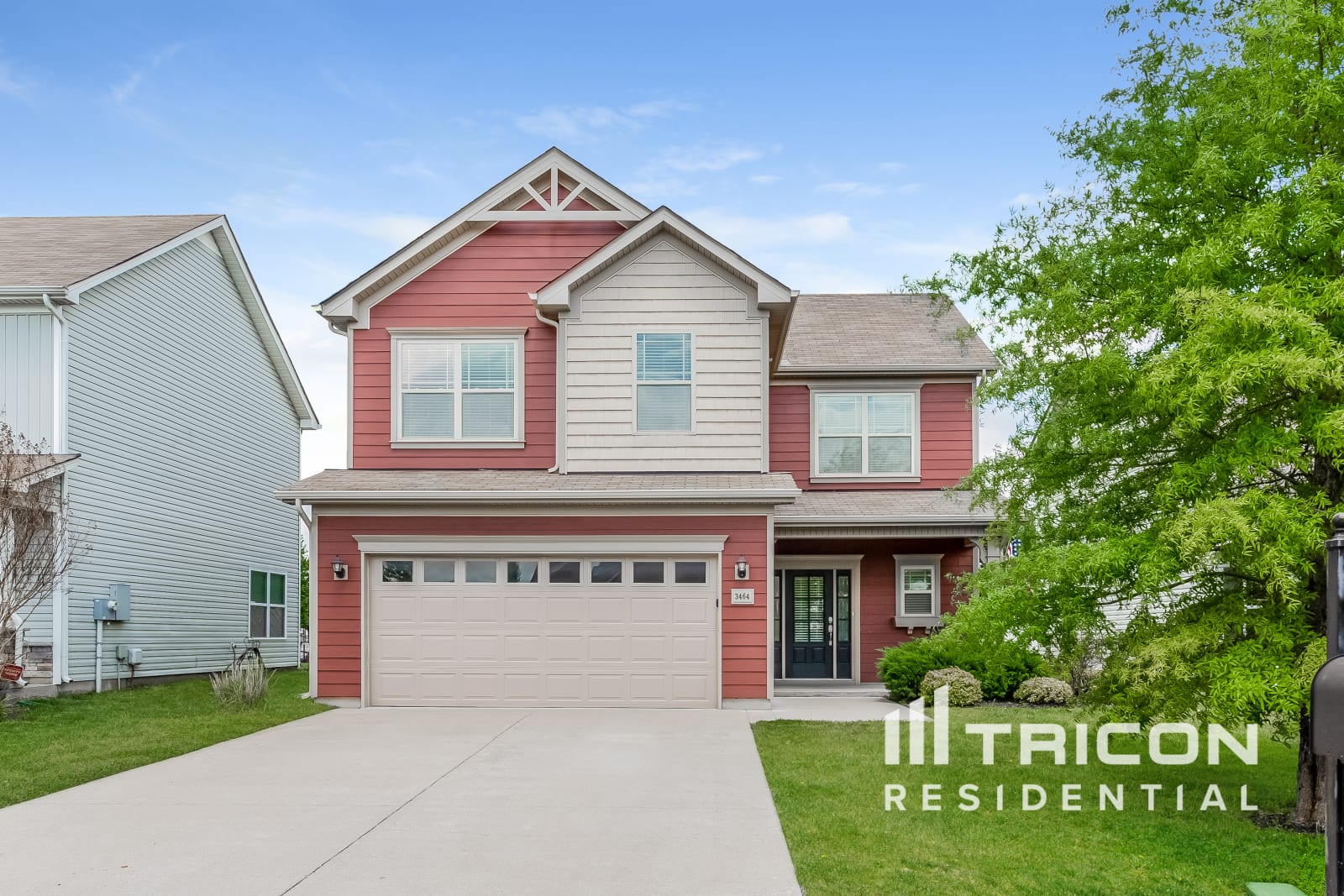 3464 Oval Hesson Lane Murfreesboro TN