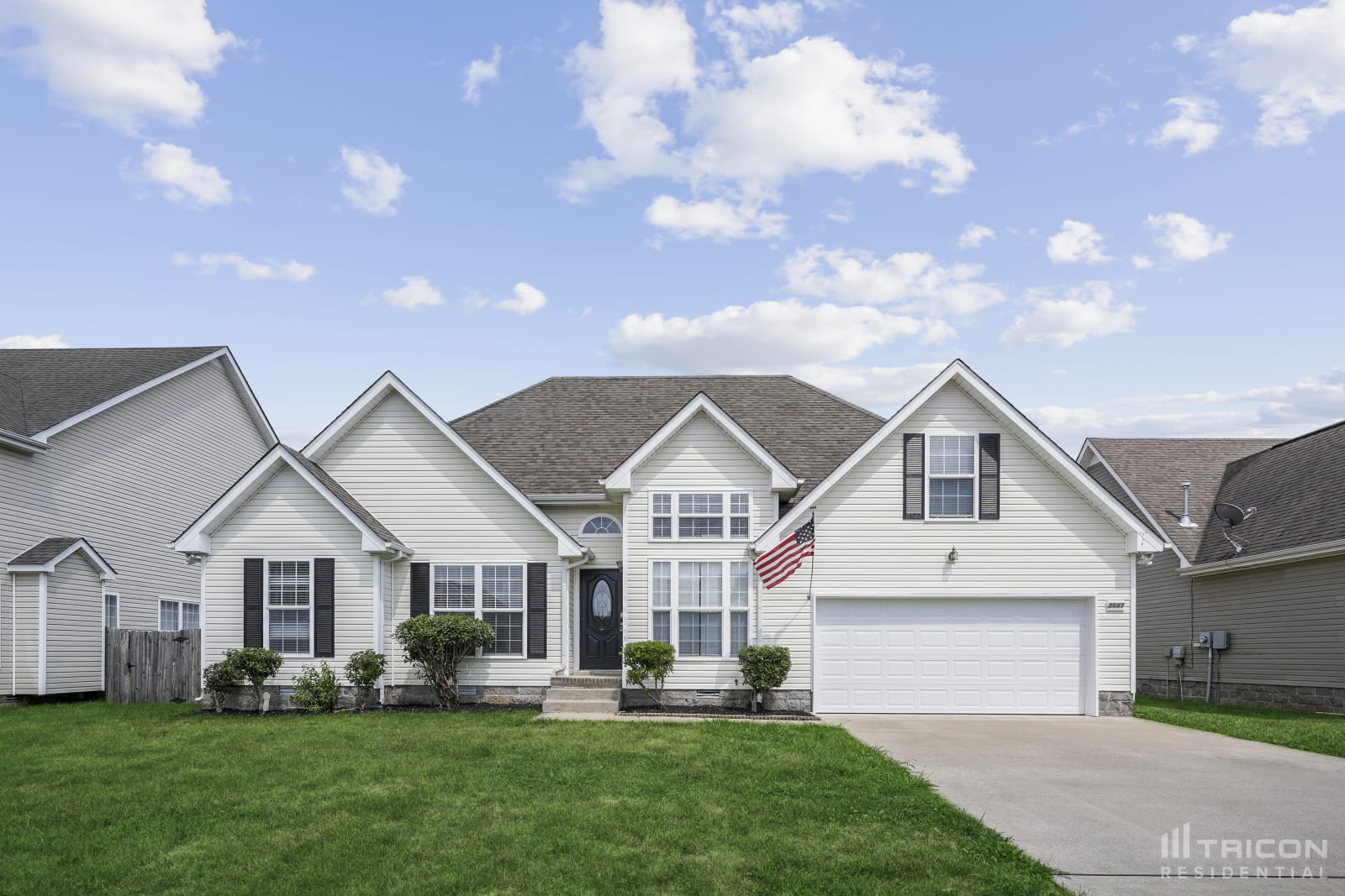 3641 Aurora Drive Clarksville TN