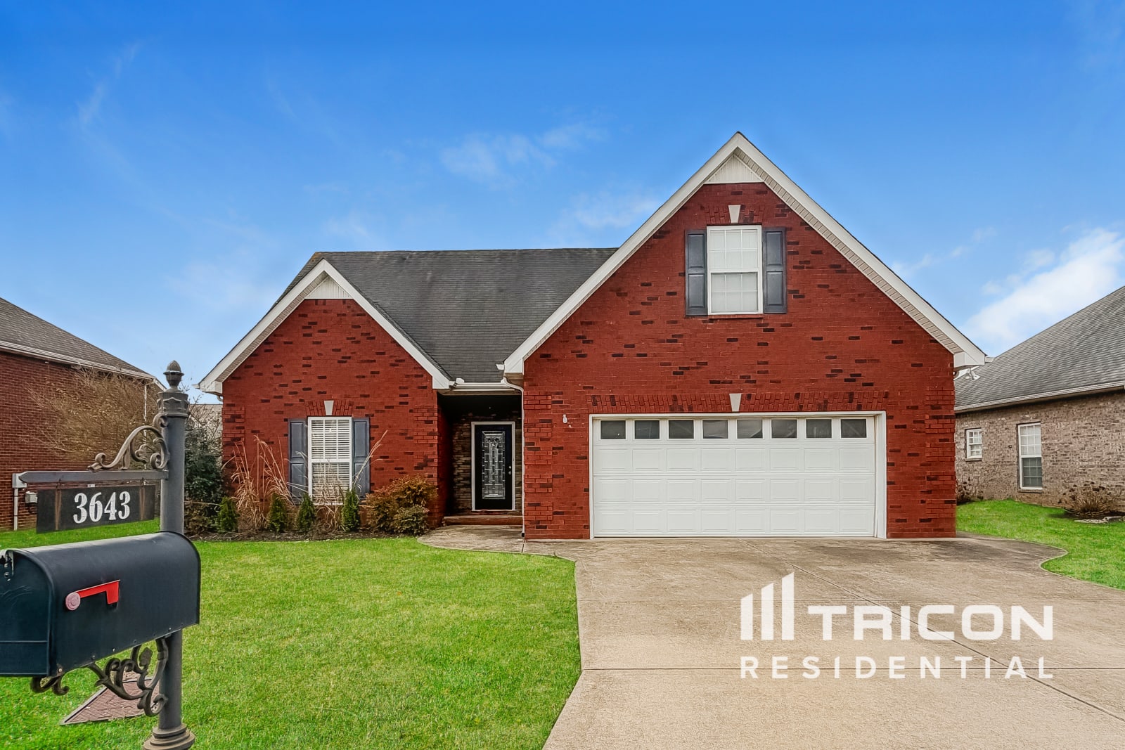3643 Sweetbriar Avenue Murfreesboro TN