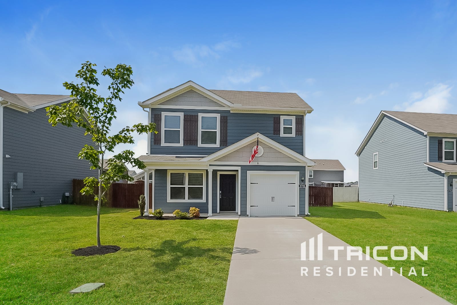 3706 Burdette Way Murfreesboro TN