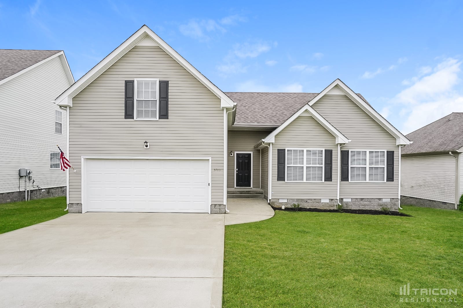 3713 Nadia Drive Clarksville TN