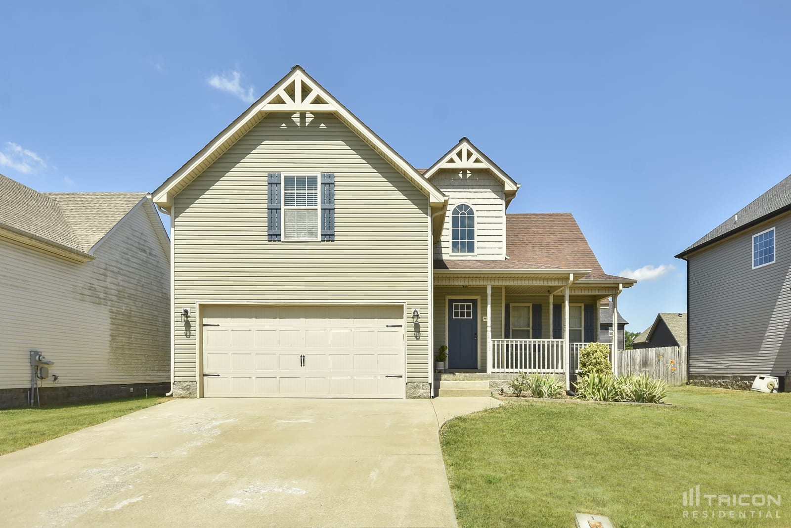 3770 Tradewinds Terrace Clarksville TN