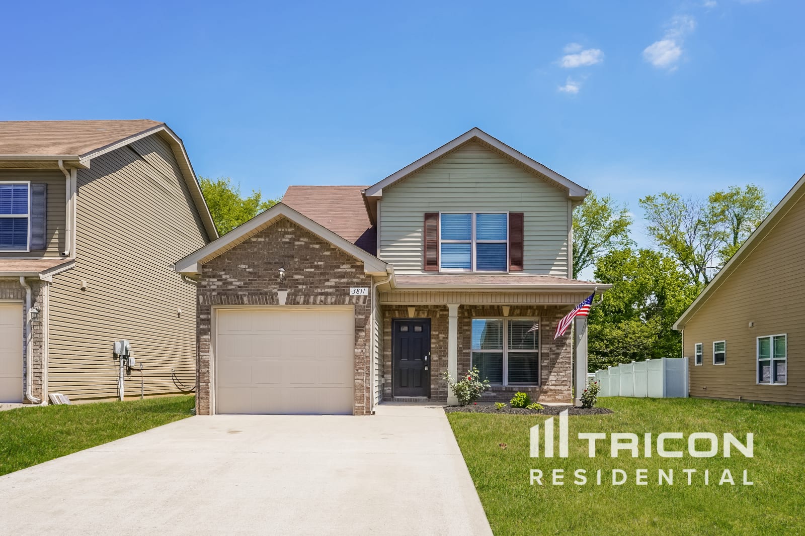 3811 Harvest Ridge Clarksville TN