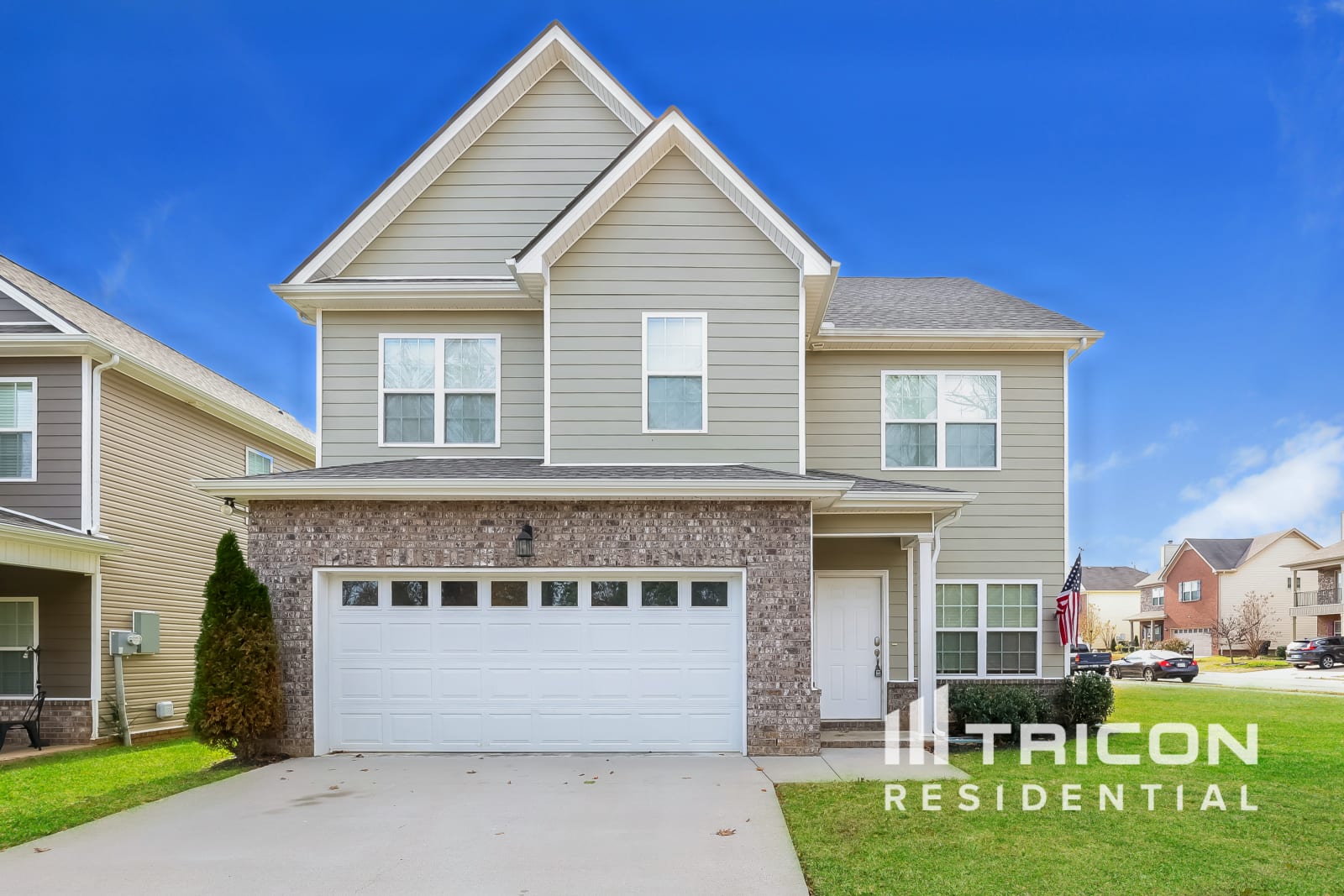 4131 Effie Seward Drive Murfreesboro TN