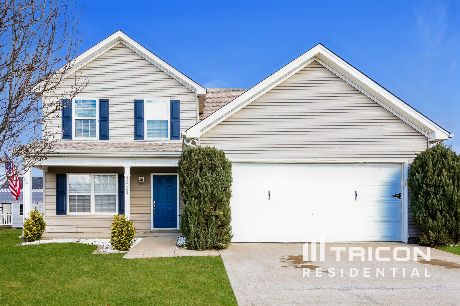 4924 Nina Marie Avenue Murfreesboro TN