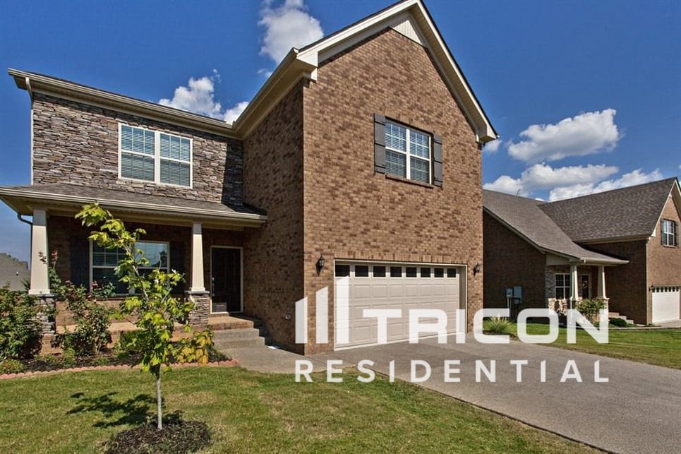 5004 Geranium Drive Spring Hill TN