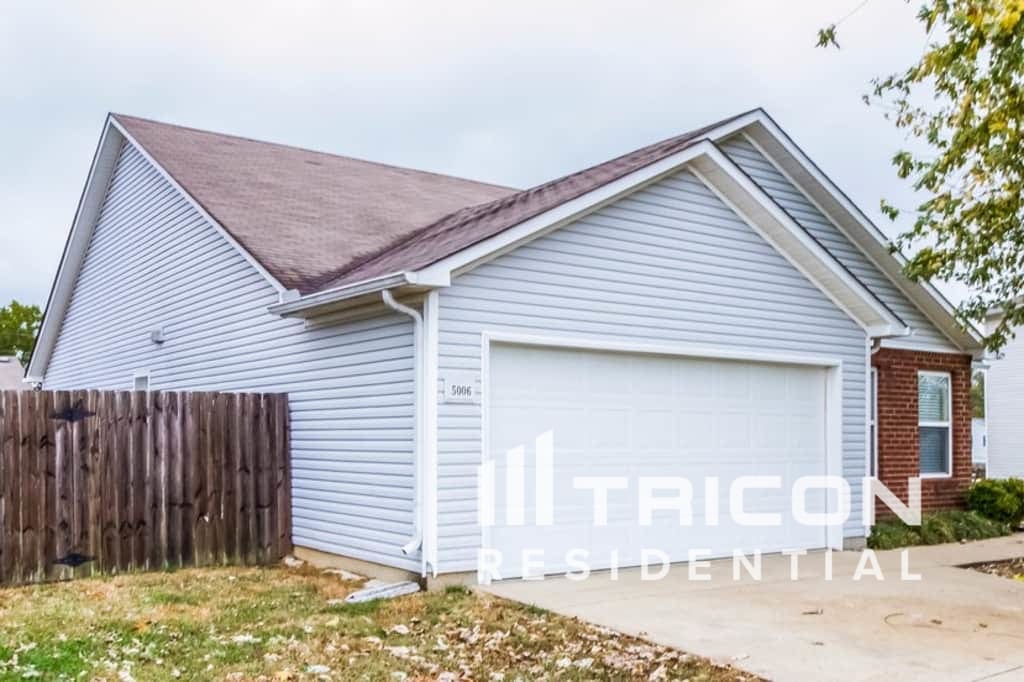 5006 Hancock Circle Thompsons Station TN