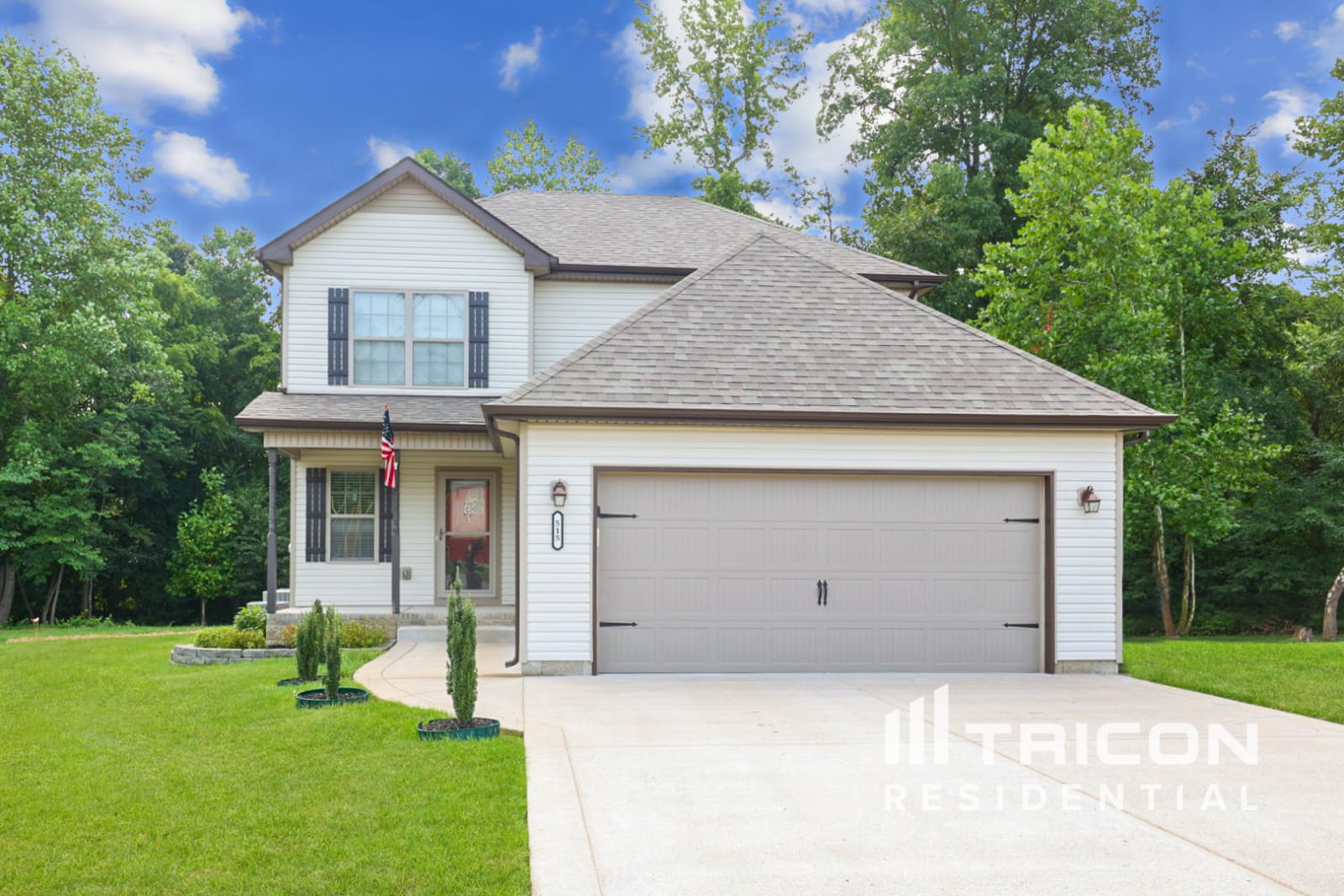 515 Magnolia Drive Clarksville TN