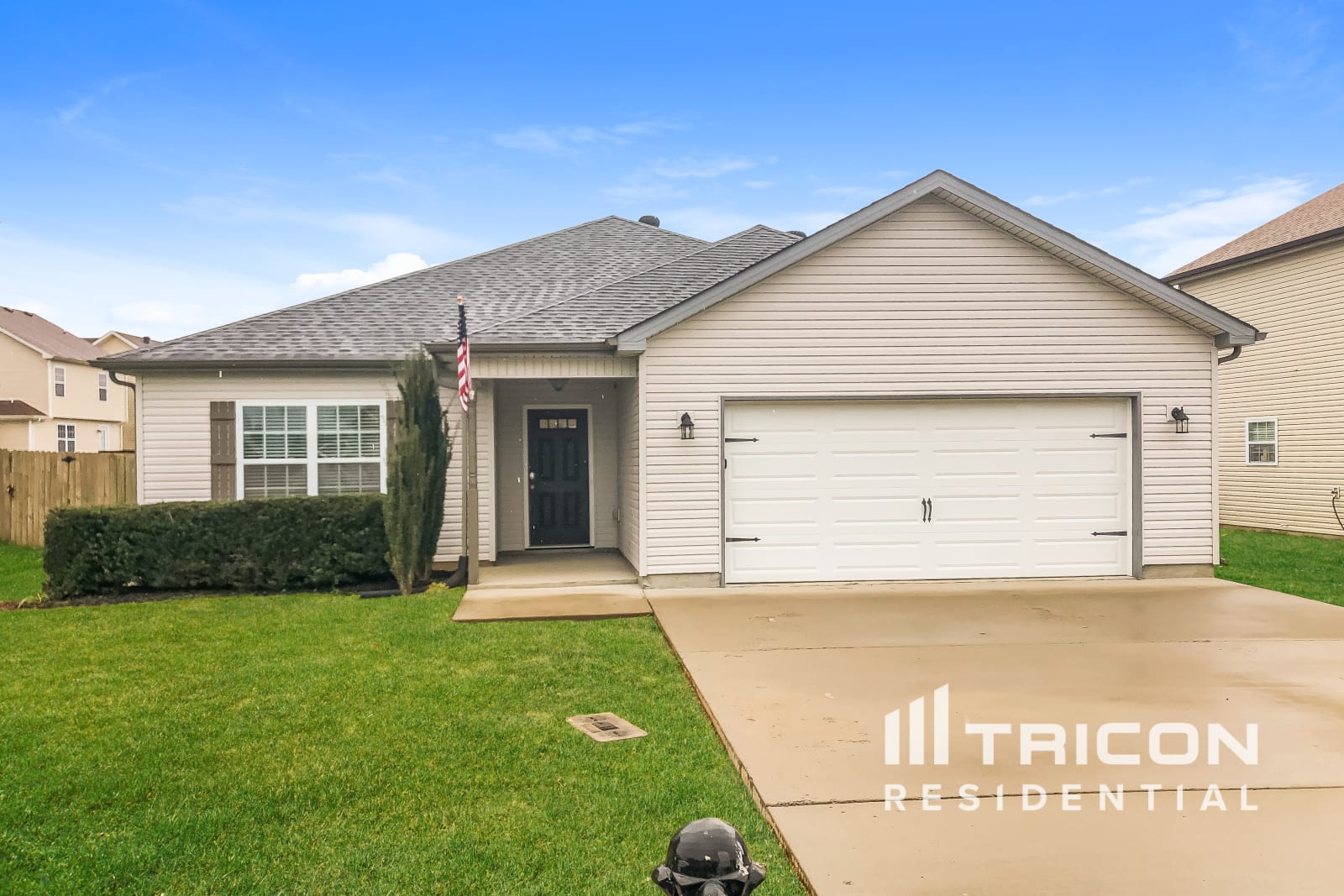 531 Falkland Circle Clarksville TN