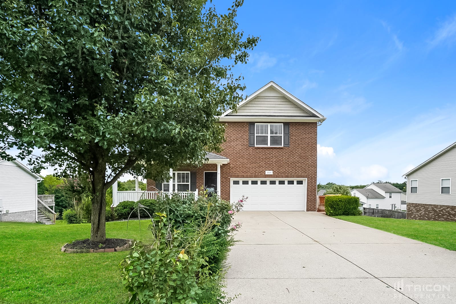 6024 Chickadee Circle Spring Hill TN