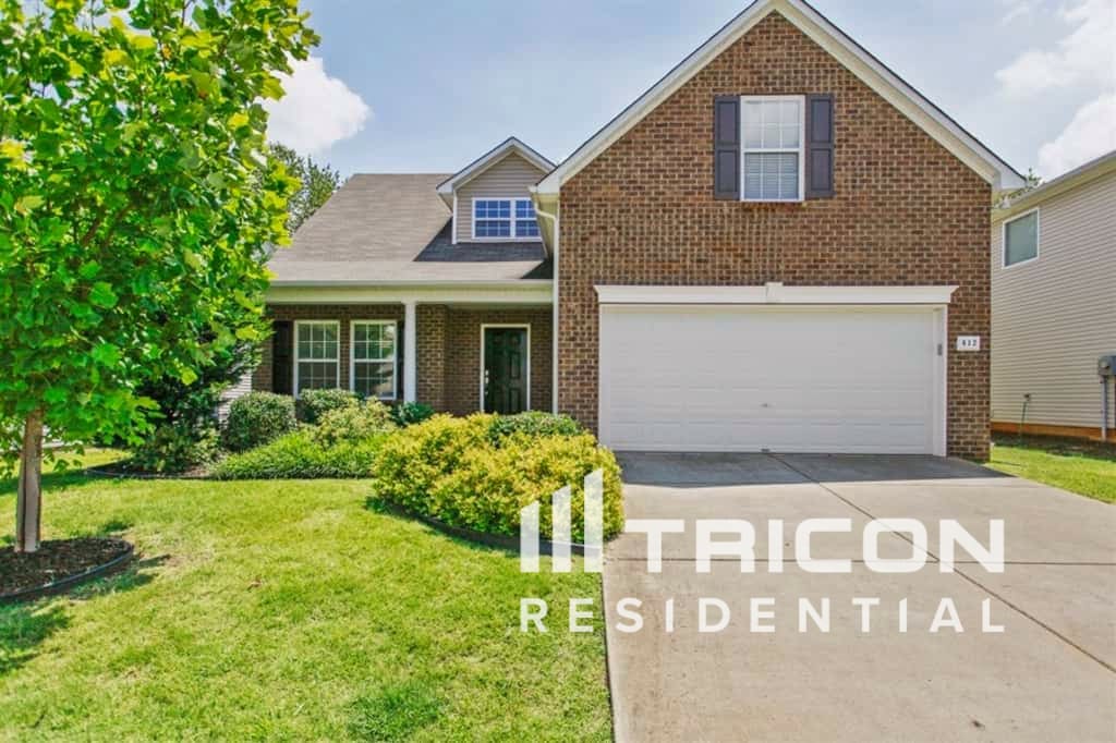 612 Elderberry Way Murfreesboro TN