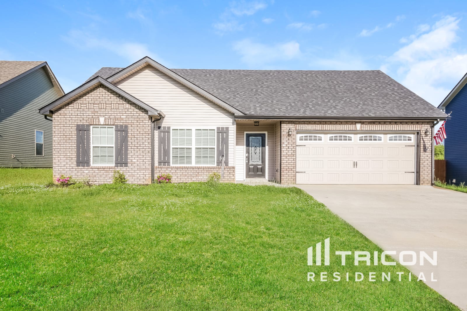 616 Hollow Crest Clarksville TN