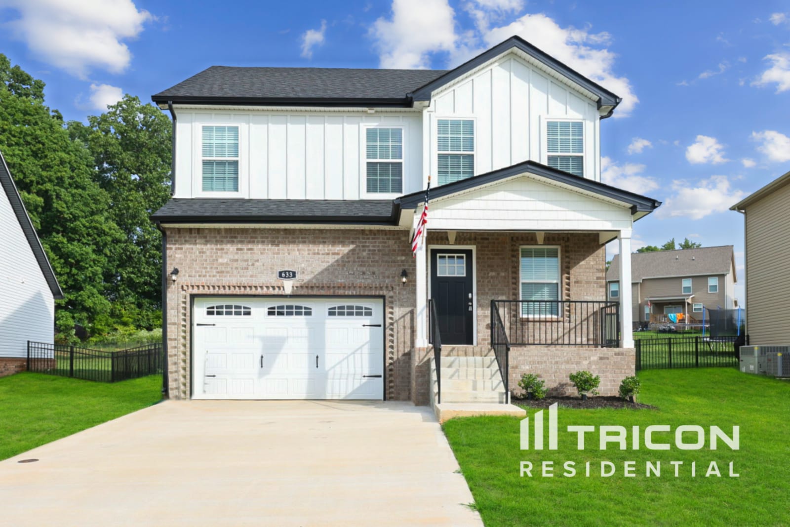 633 Battery Court Clarksville TN