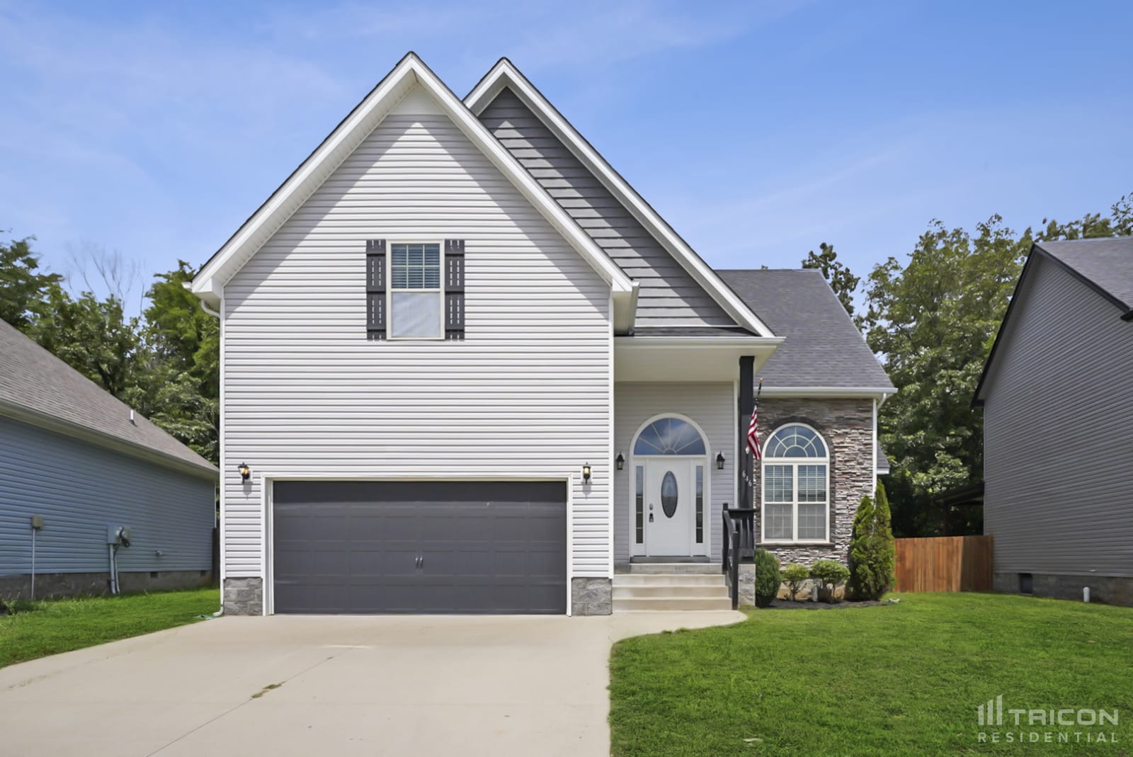 646 Fox Hound Drive Clarksville TN