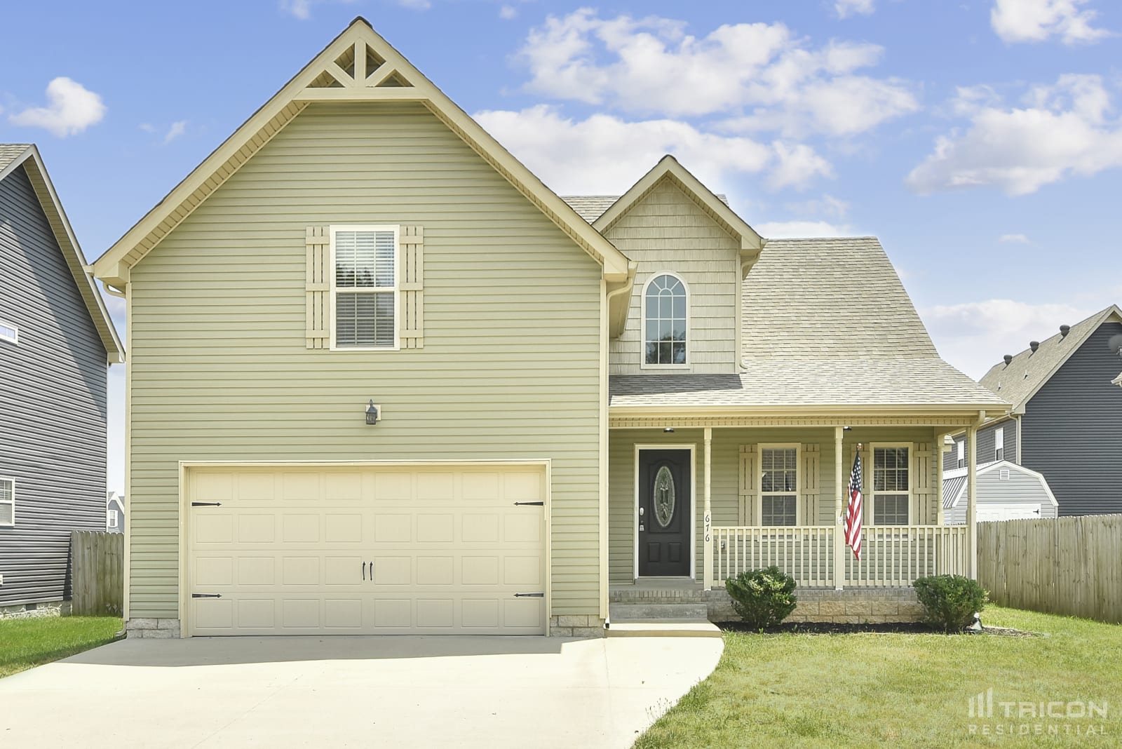 676 Ellie Nat Drive Clarksville TN