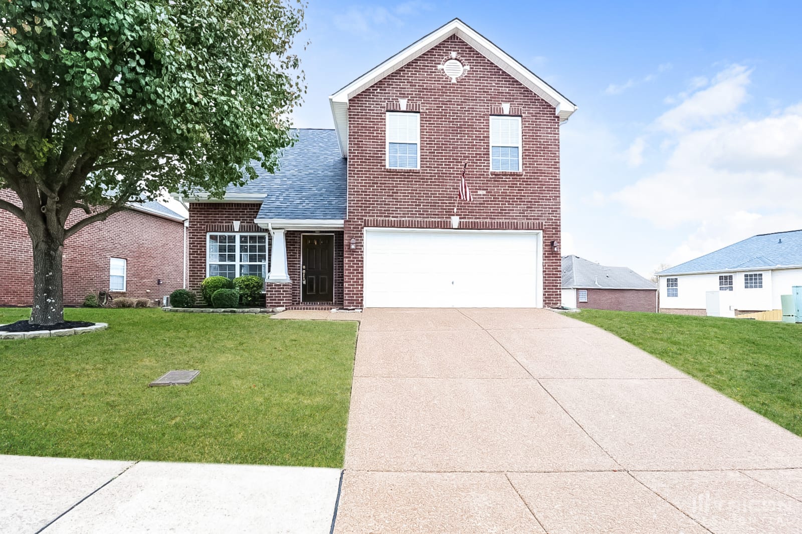 6820 Scarlet Ridge Drive Brentwood TN