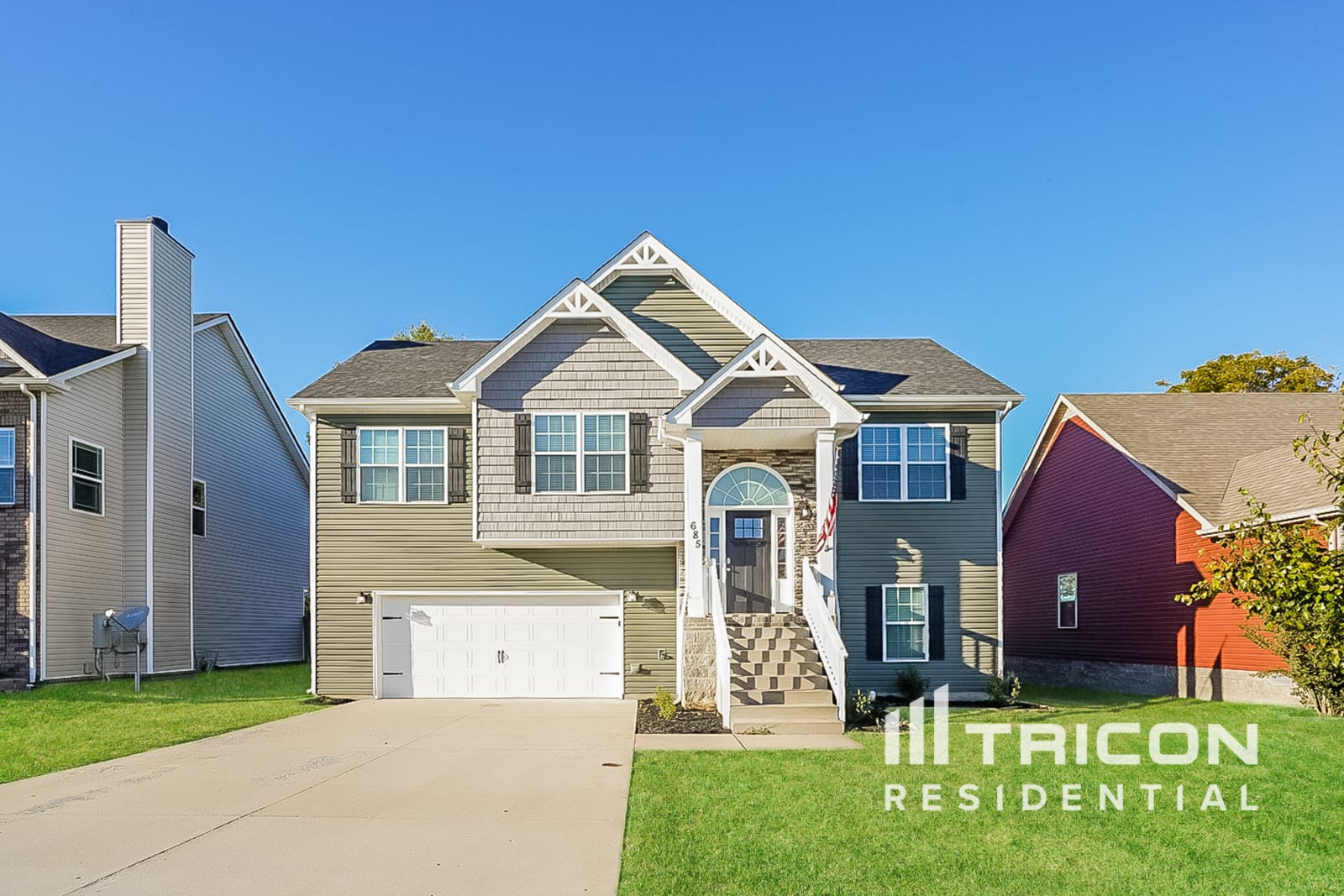 685 Ellie Nat Drive Clarksville TN