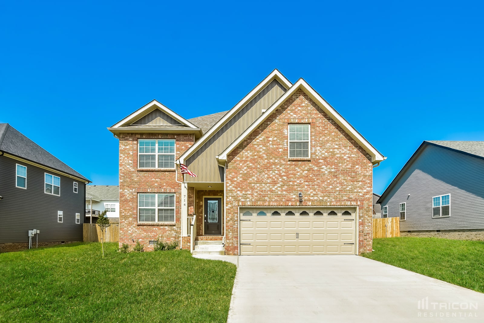 714 Banister Drive Clarksville TN