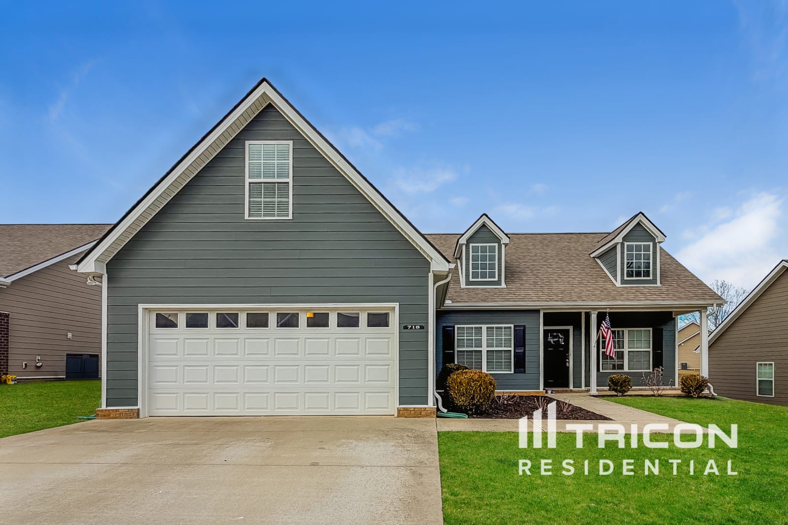 718 Coker Way Spring Hill TN