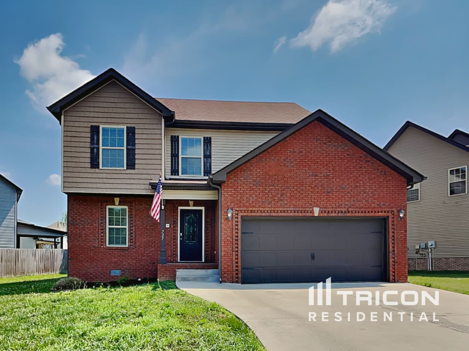 727 Cavalier Drive Clarksville TN