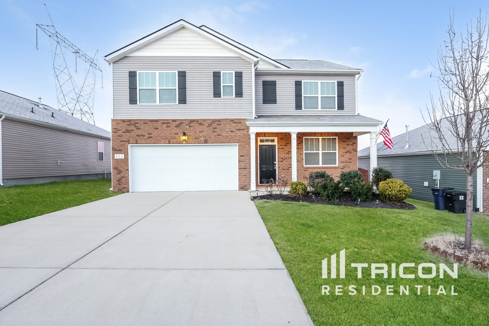832 Foxdale Drive Columbia TN