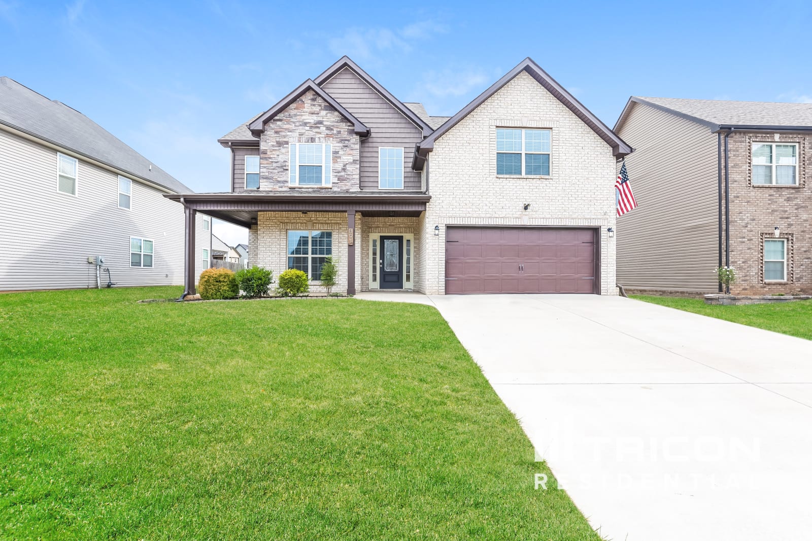 891 Isaac Drive Clarksville TN