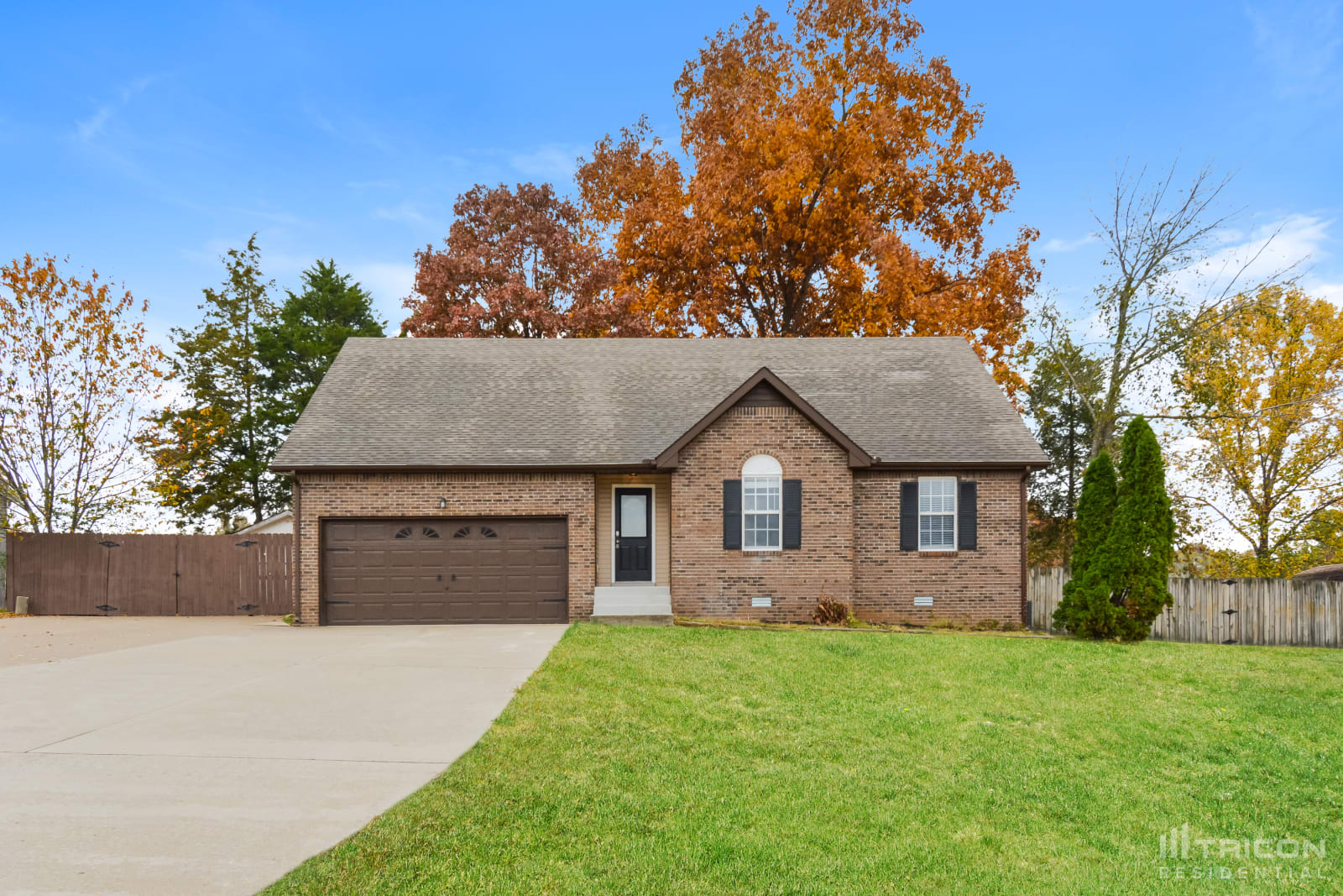 981 Trey Phillips Drive Clarksville TN