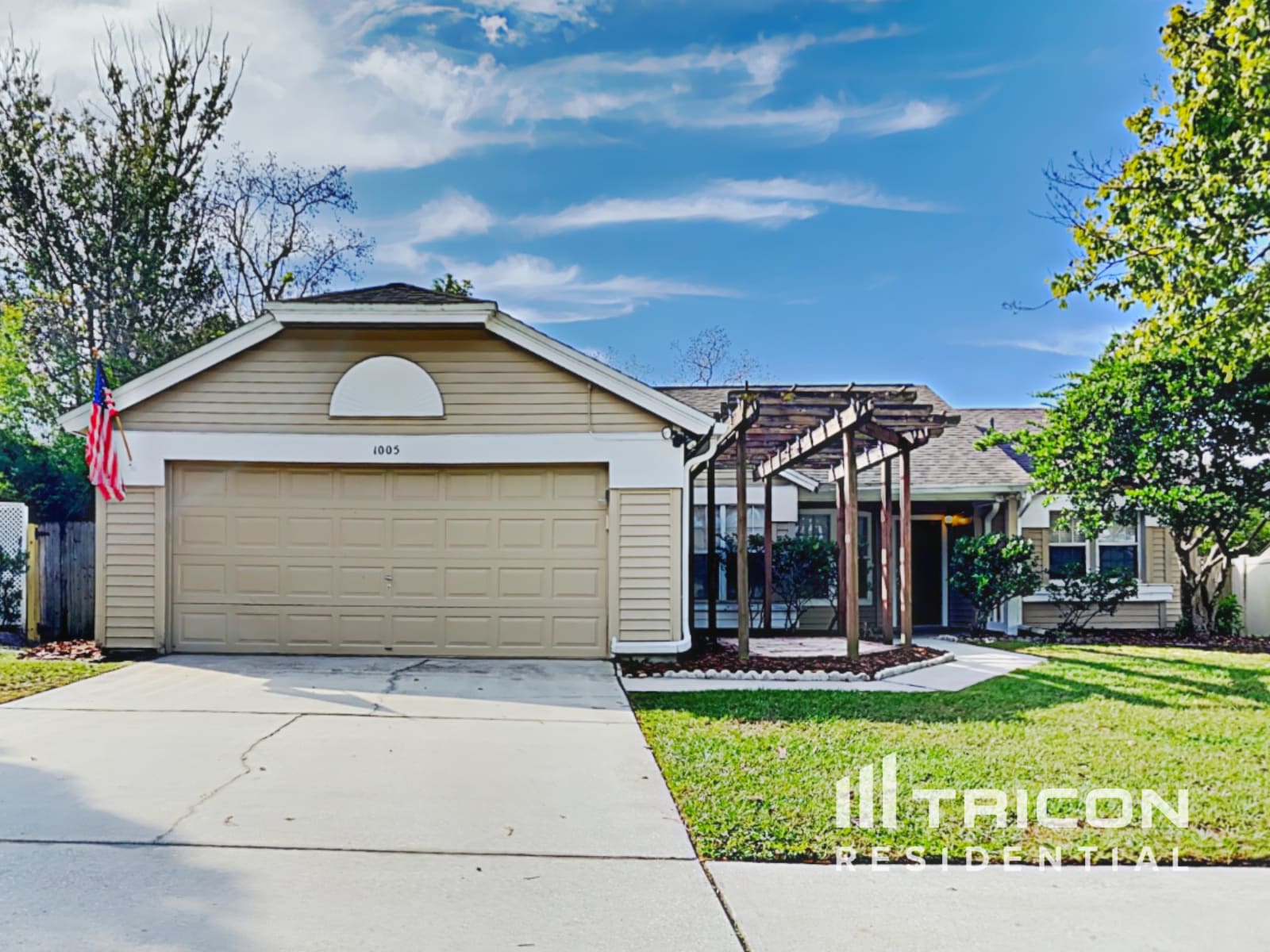 1005 Cutoff Branch Court Oviedo FL