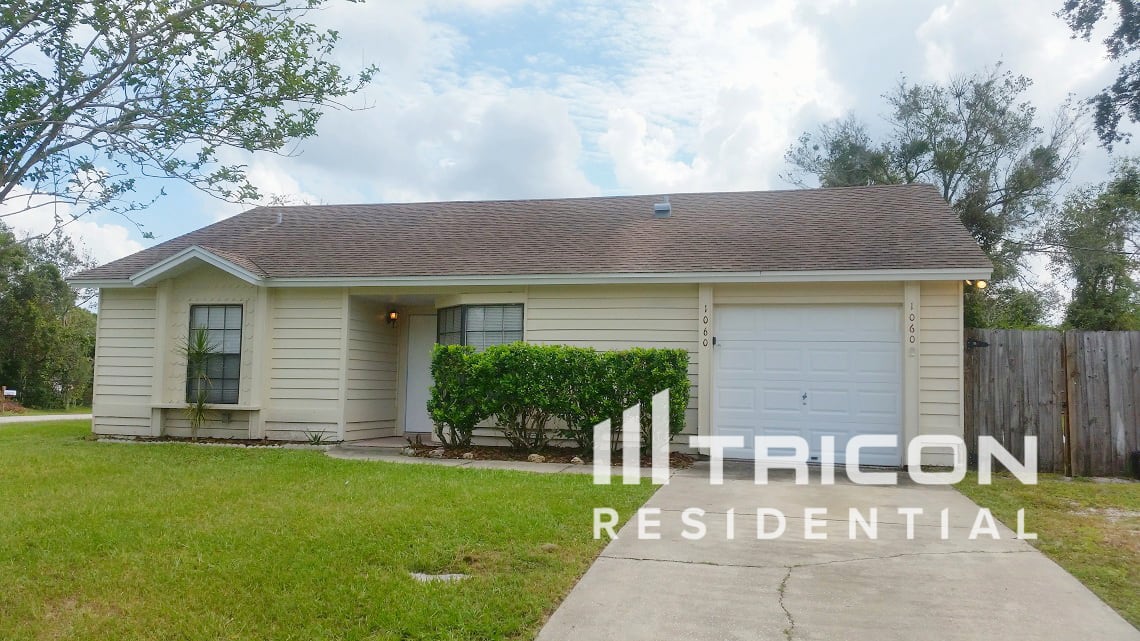 1060 Bannock Terrace Deltona FL