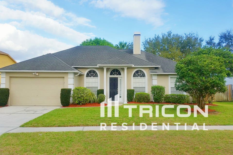 11809 Binfield Court Orlando FL