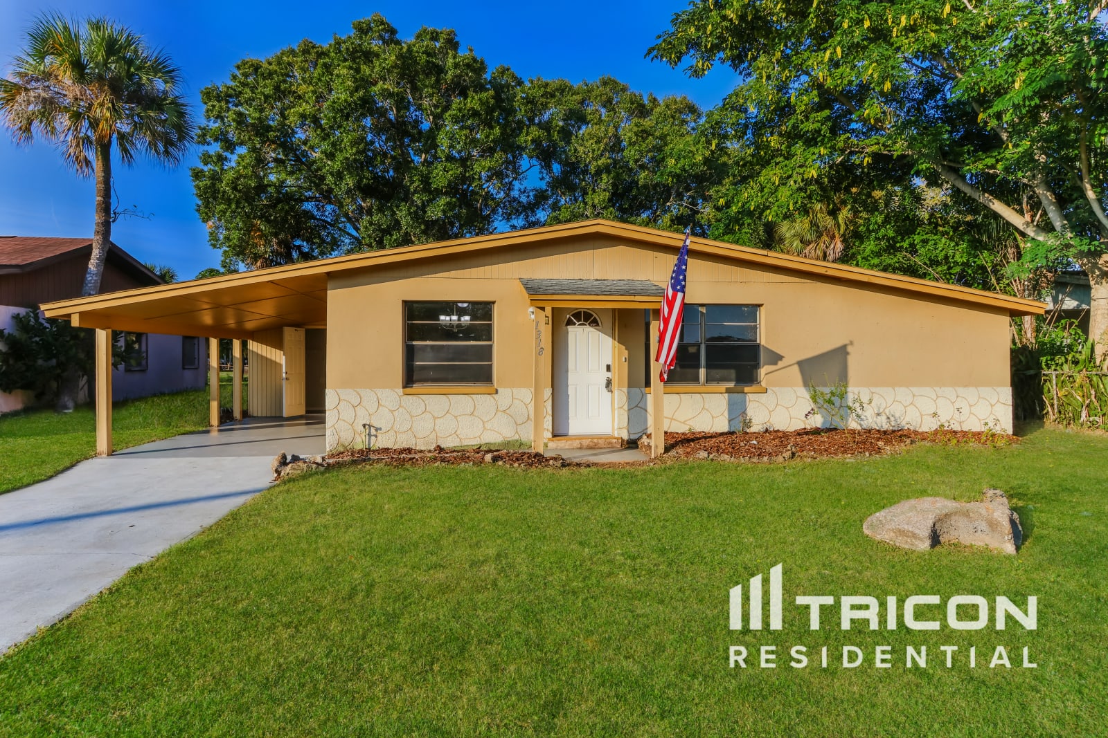 1318 Baker Drive Melbourne FL