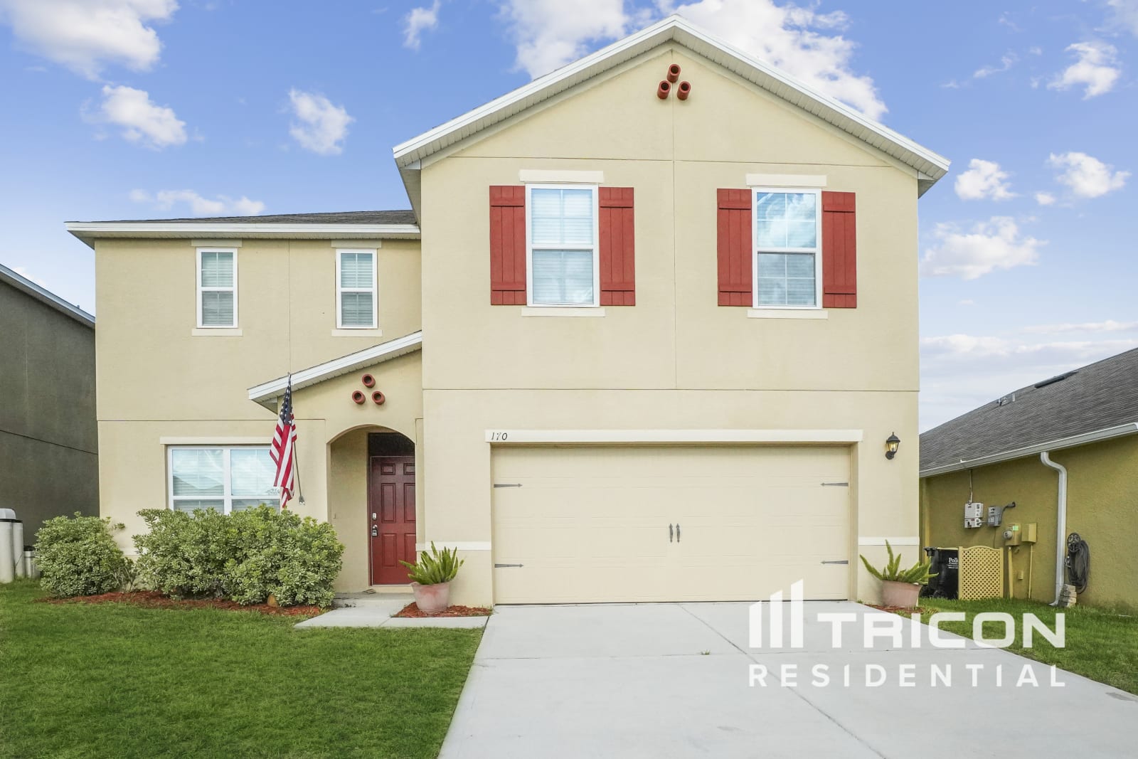 170 Lazy Willow Drive Davenport FL