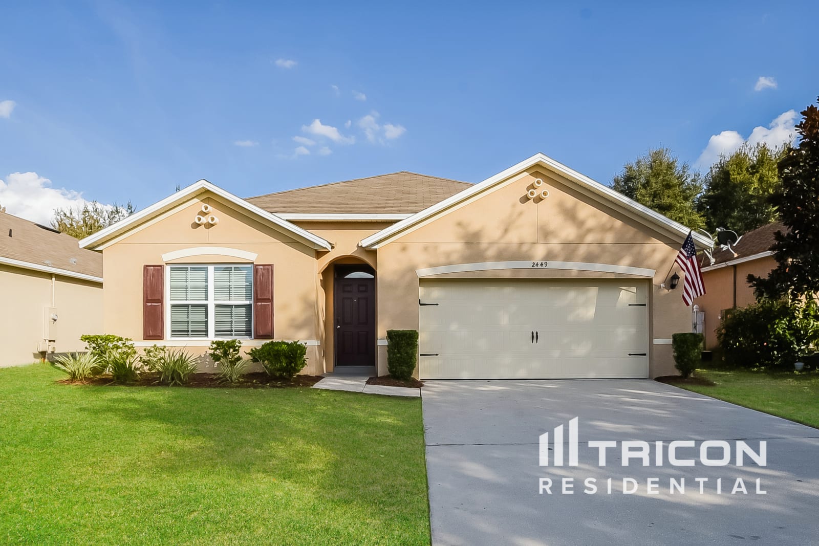 2449 Valhalla Drive Tavares FL