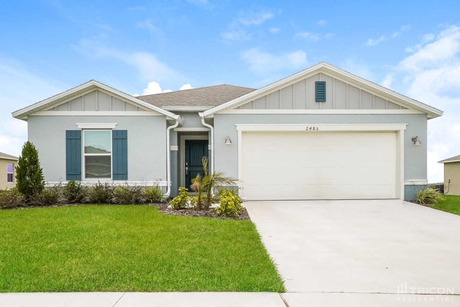 2485 Begonia Street Mascotte FL