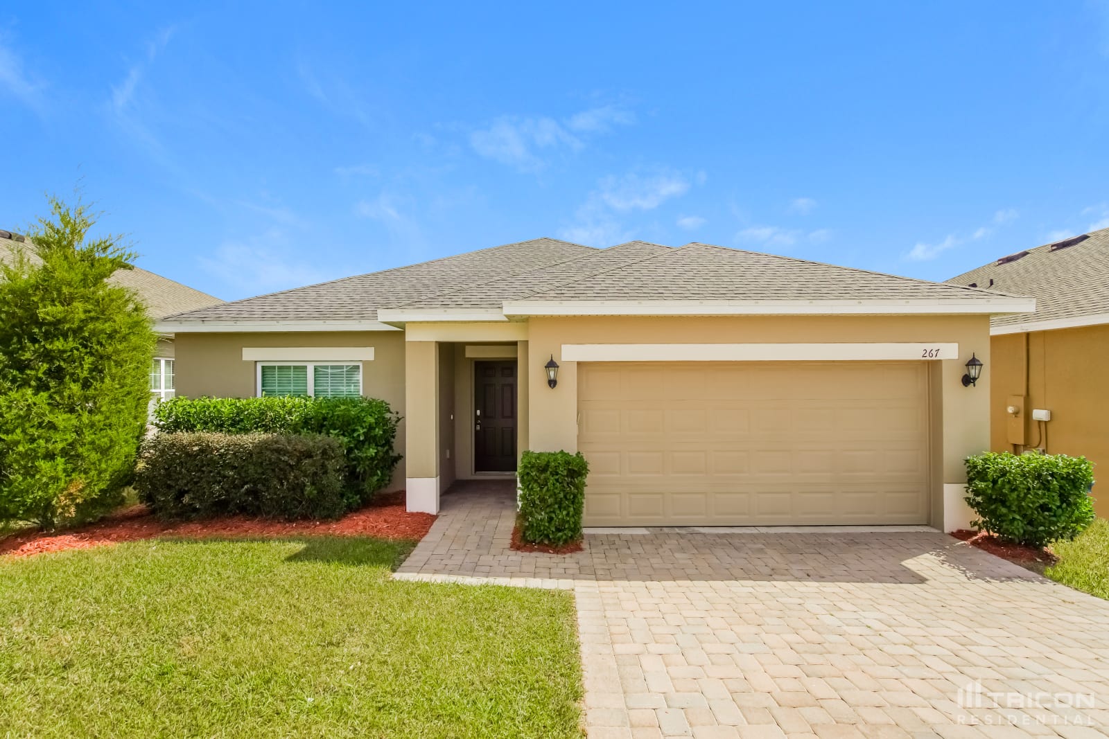 267 Sparrow Hawk Drive Groveland FL